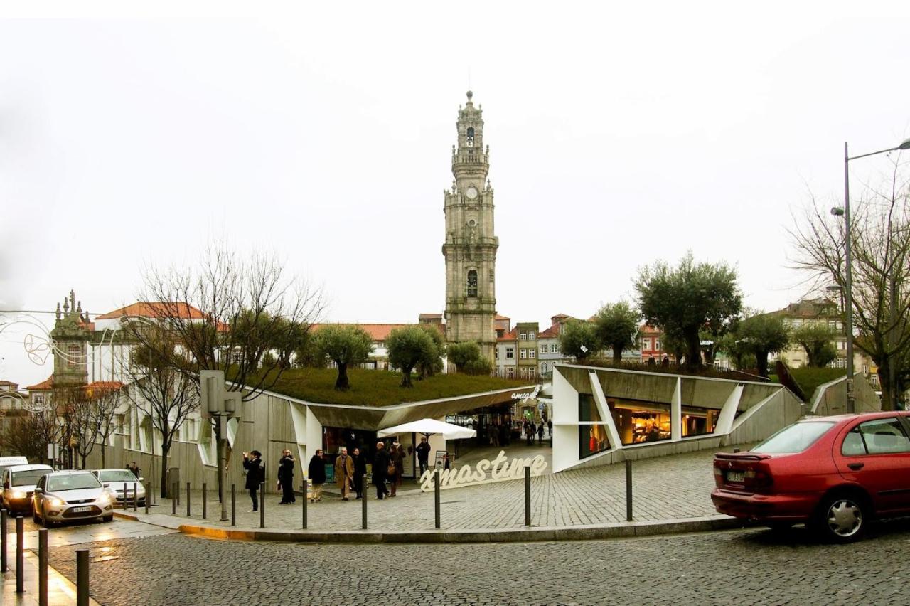 Mystay Porto Centro Dış mekan fotoğraf