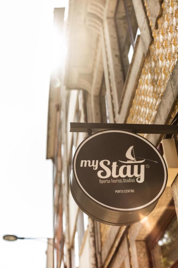 Mystay Porto Centro Dış mekan fotoğraf