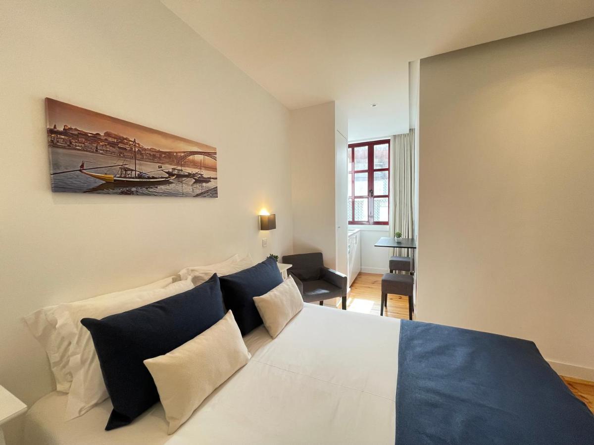 Mystay Porto Centro Dış mekan fotoğraf