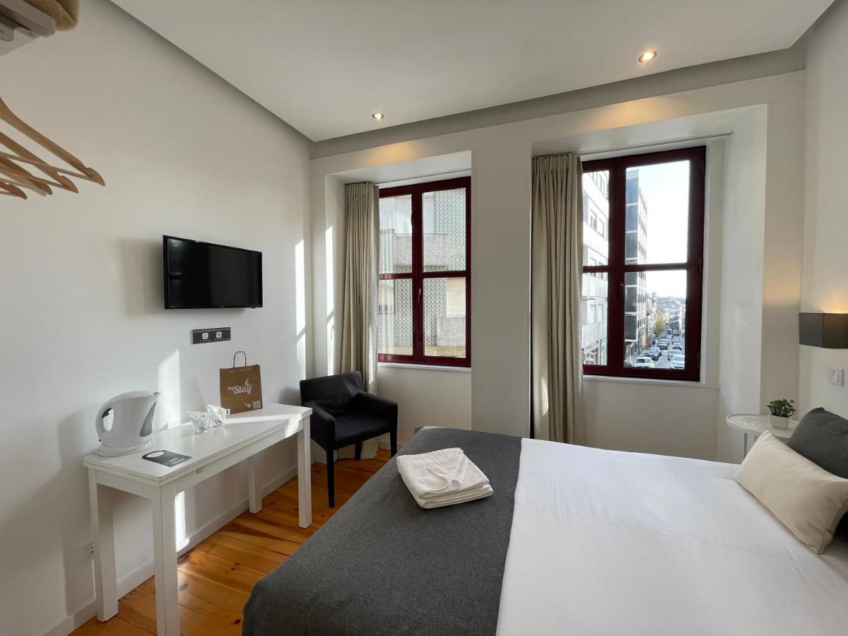 Mystay Porto Centro Dış mekan fotoğraf